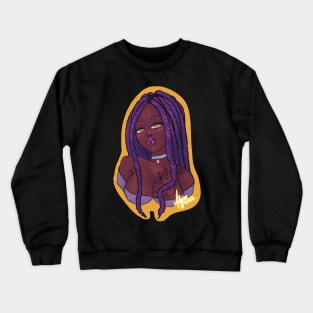 Dreadlocks & Tattoos Scorpio Season Crewneck Sweatshirt